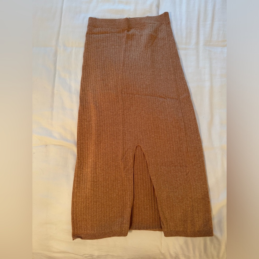 Free People Skyline Midi Skirt